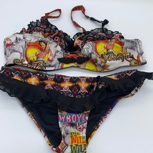 Agua bendita bikini set